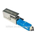 Adaptateur fibre optique nu FC / Sc / St / LC